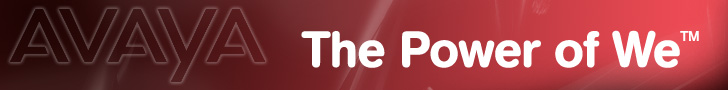 avaya the power of we