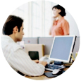 office worker