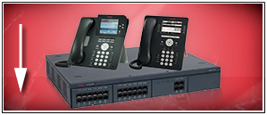 avaya ip office 500