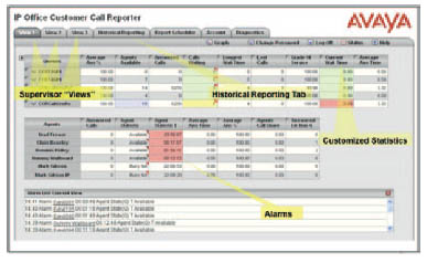 ccr avaya ip office