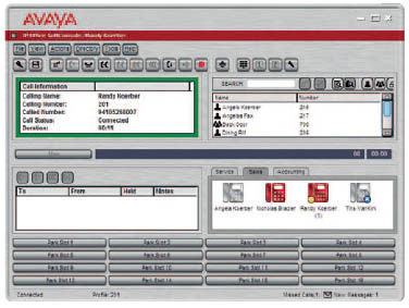 avaya ums