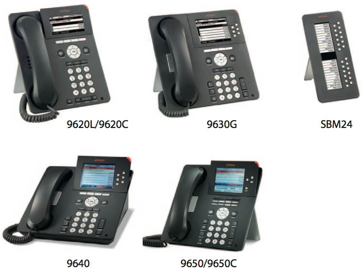 modulo avaya ip office