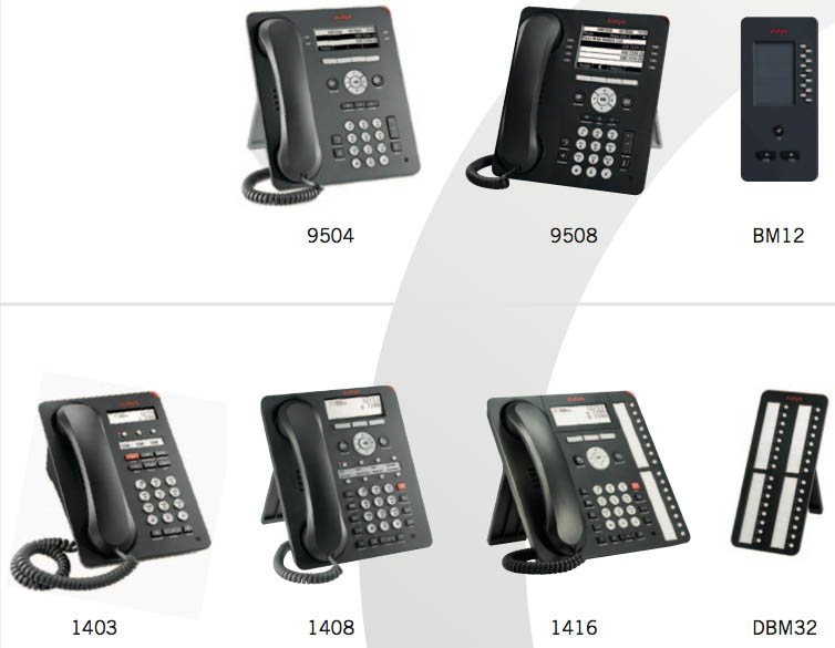 modulo avaya ip office